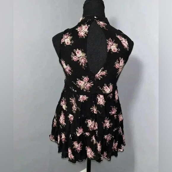 American eagle floral top - Picture 5 of 5